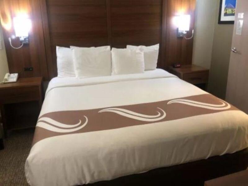 Quality Inn Placentia Anaheim Fullerton Exterior photo