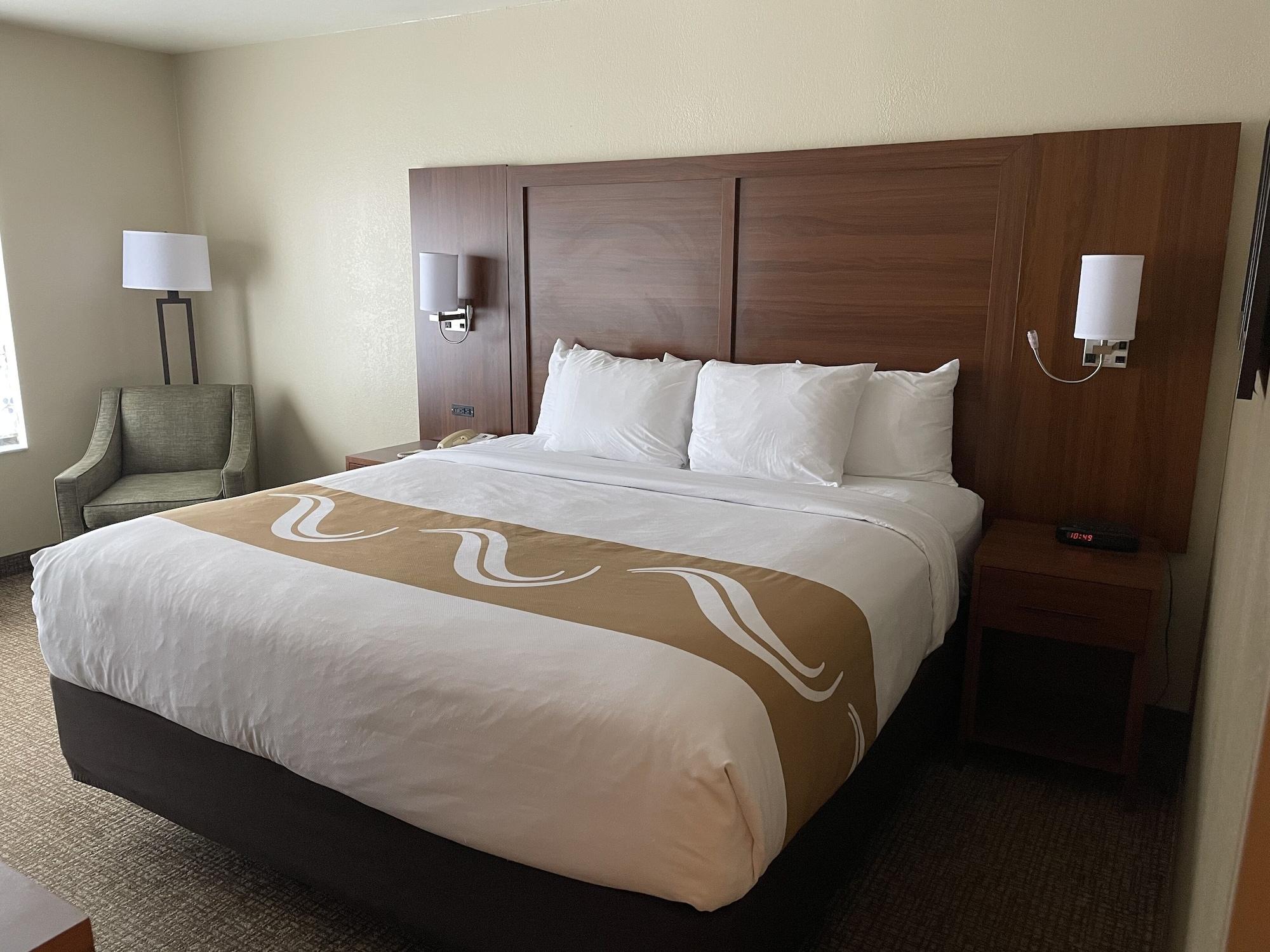 Quality Inn Placentia Anaheim Fullerton Exterior photo