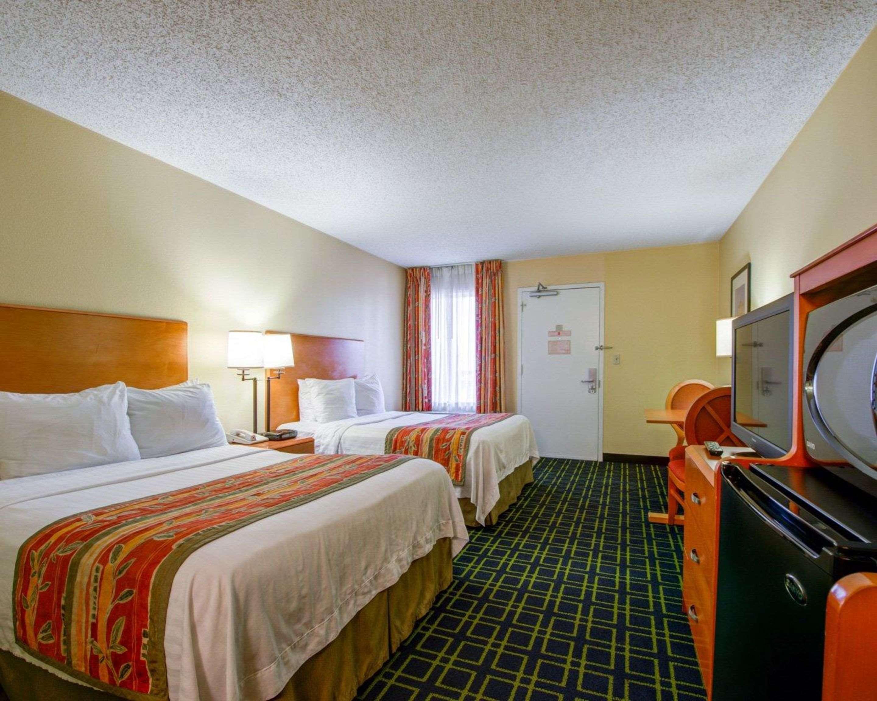 Quality Inn Placentia Anaheim Fullerton Exterior photo