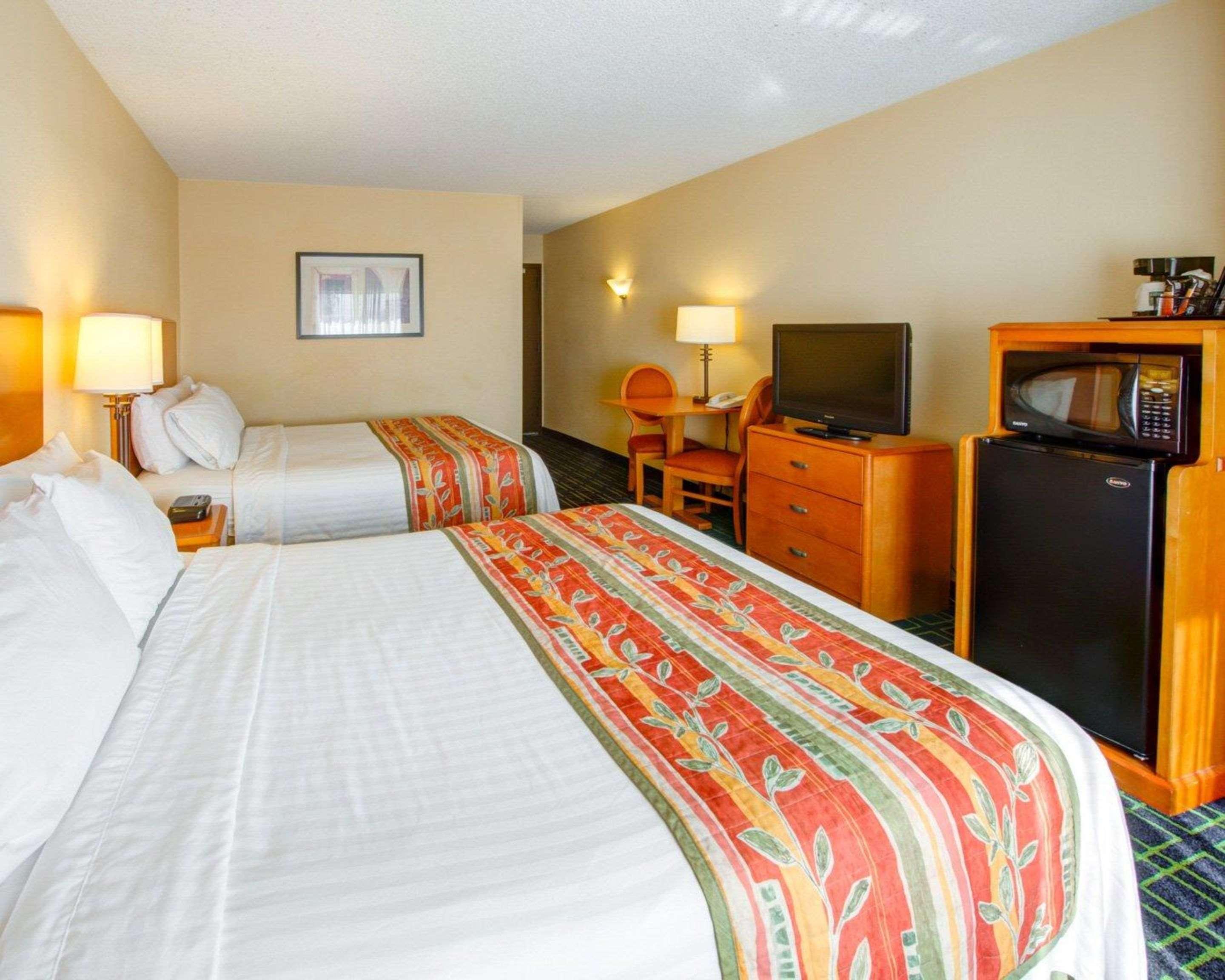 Quality Inn Placentia Anaheim Fullerton Exterior photo