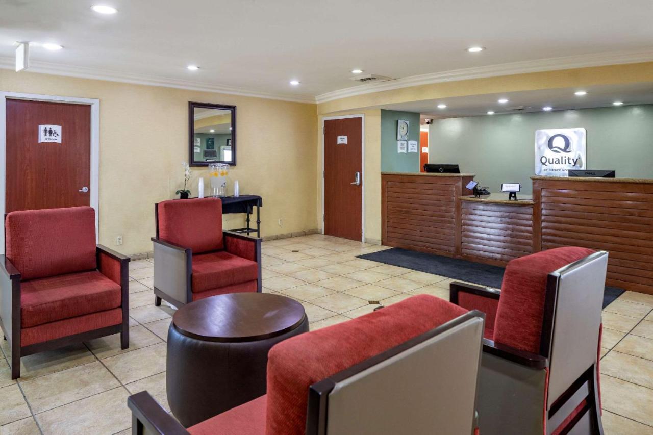 Quality Inn Placentia Anaheim Fullerton Exterior photo