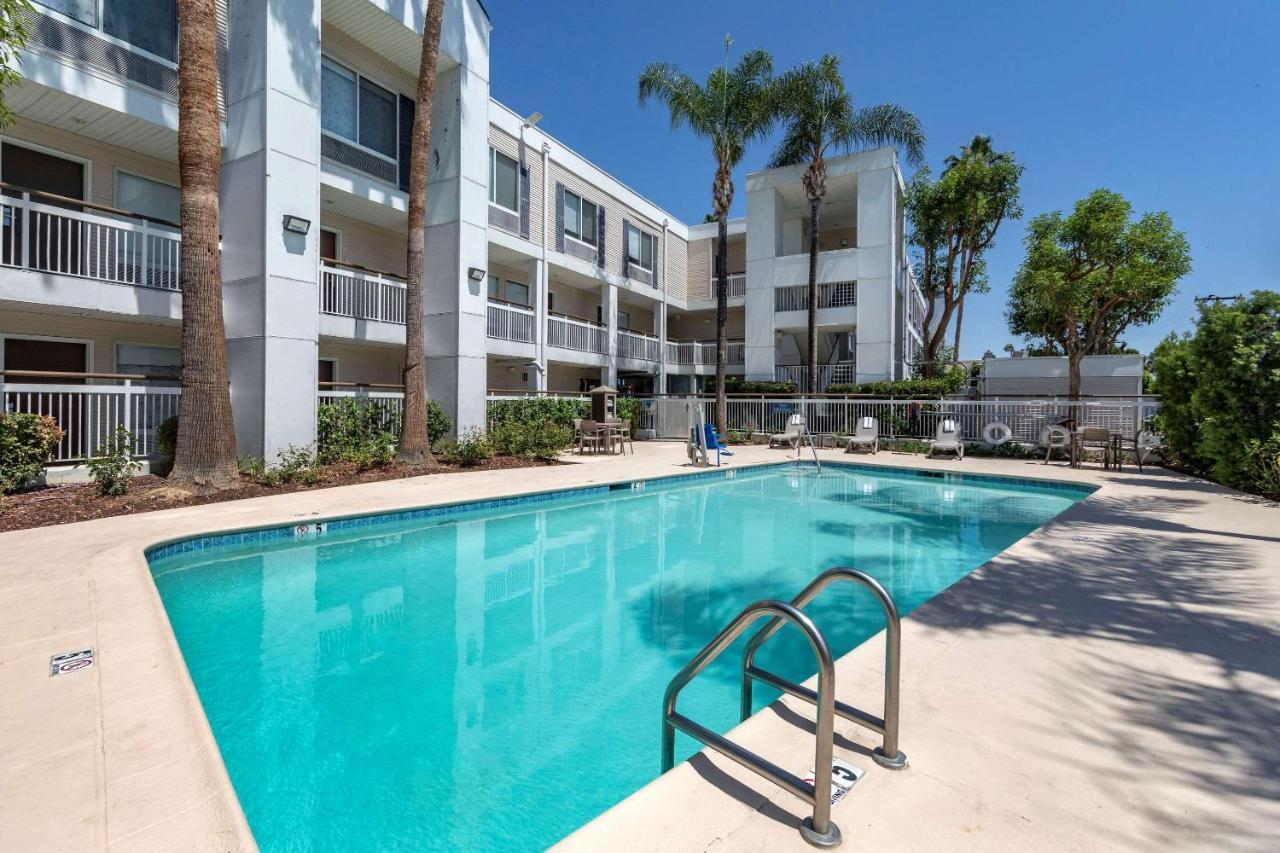 Quality Inn Placentia Anaheim Fullerton Exterior photo
