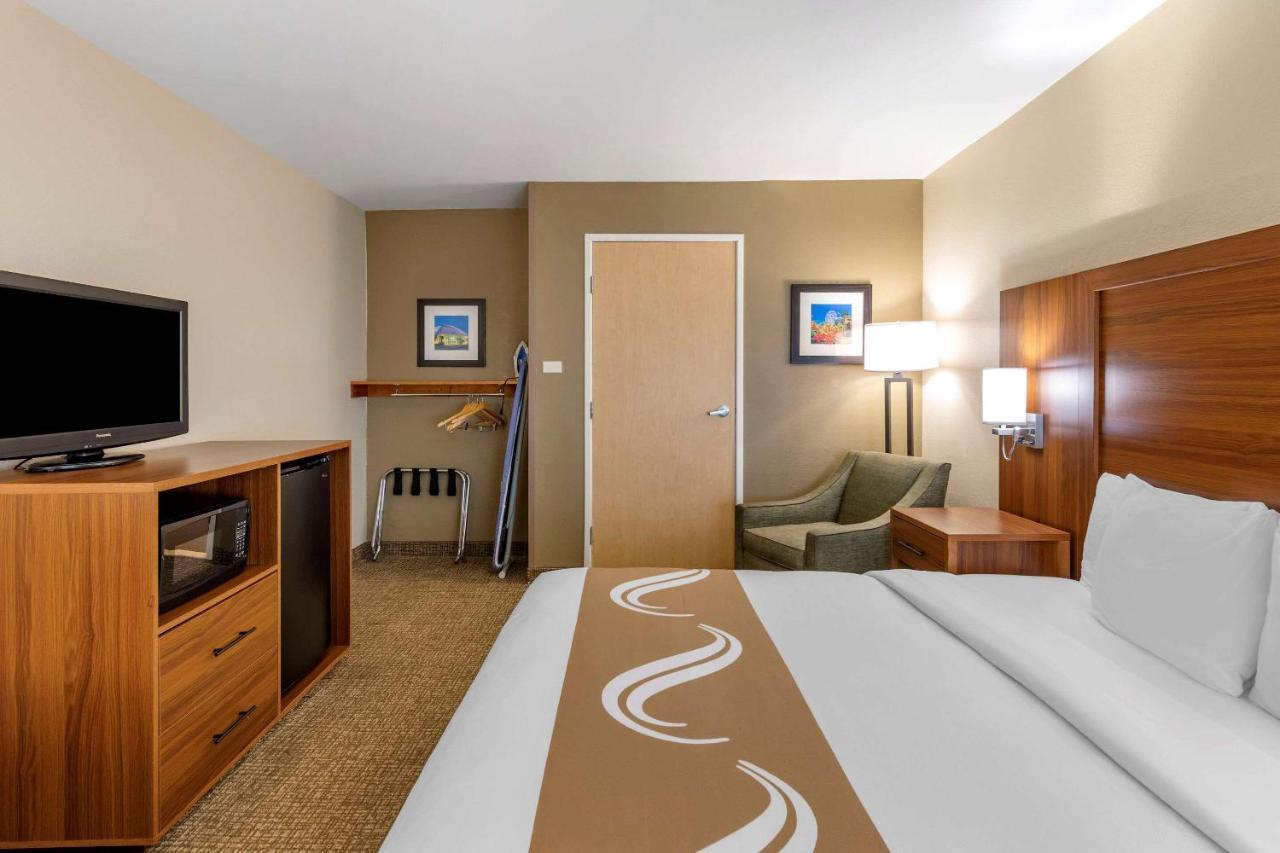 Quality Inn Placentia Anaheim Fullerton Exterior photo