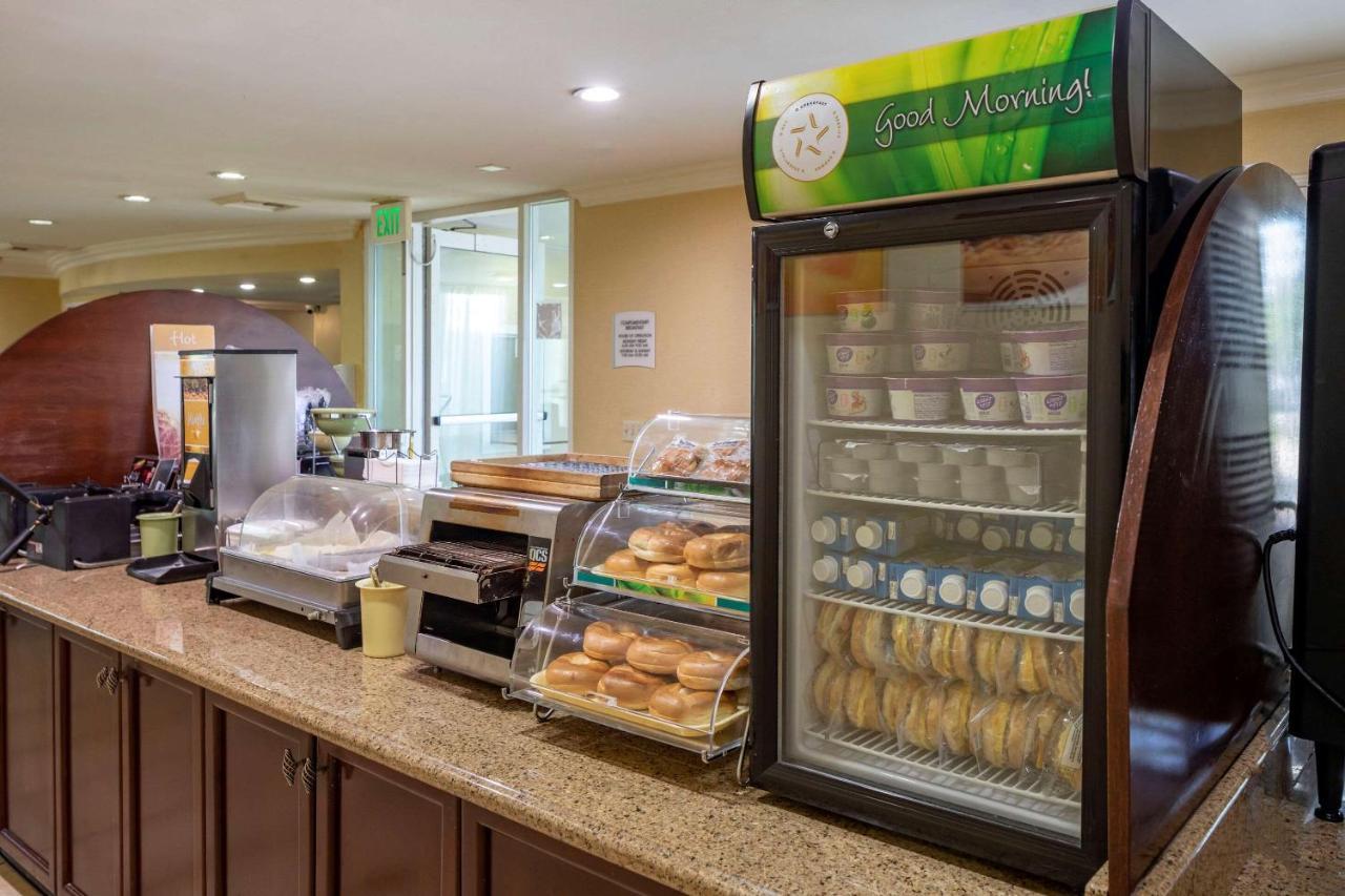 Quality Inn Placentia Anaheim Fullerton Exterior photo