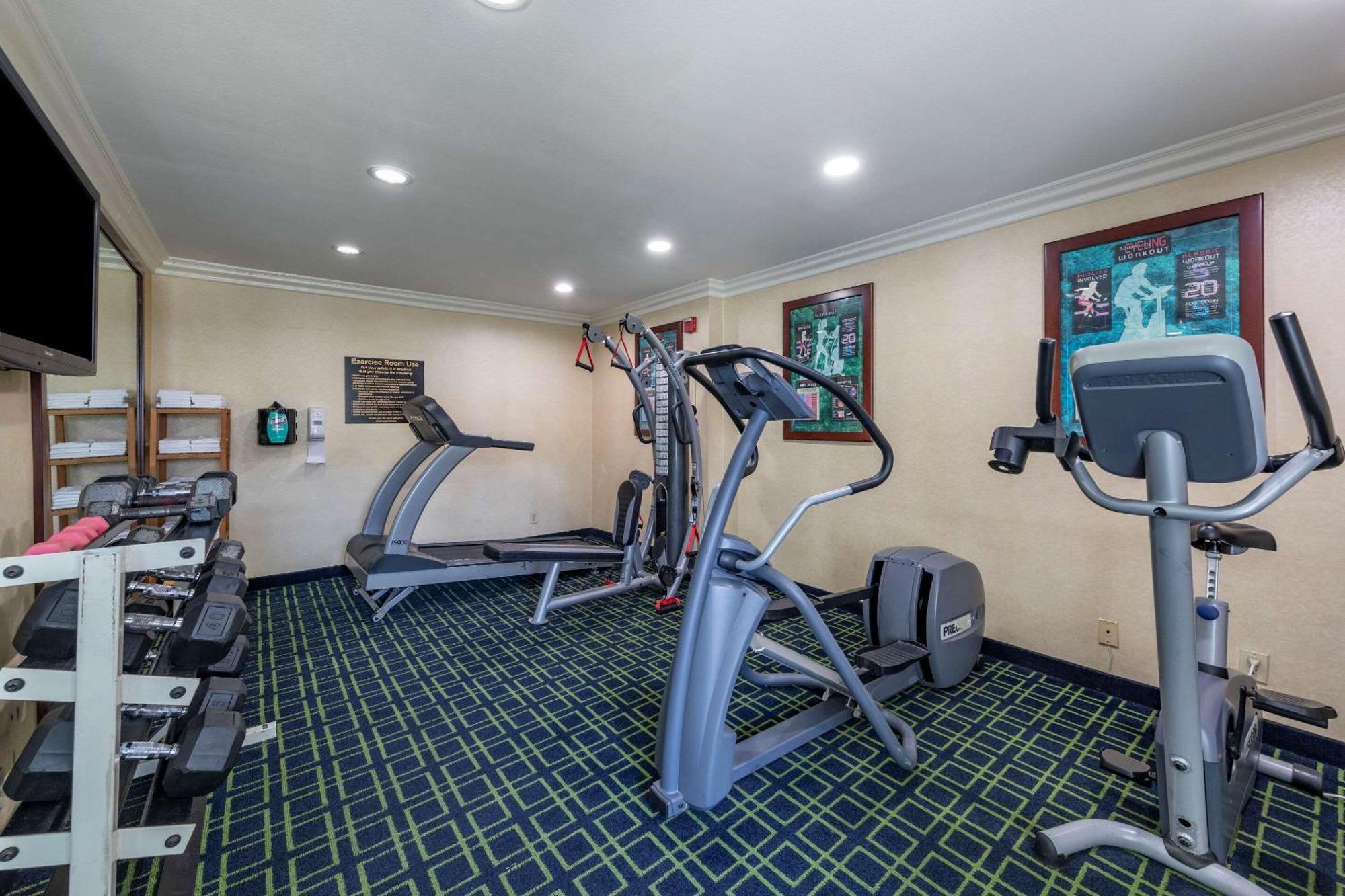 Quality Inn Placentia Anaheim Fullerton Exterior photo