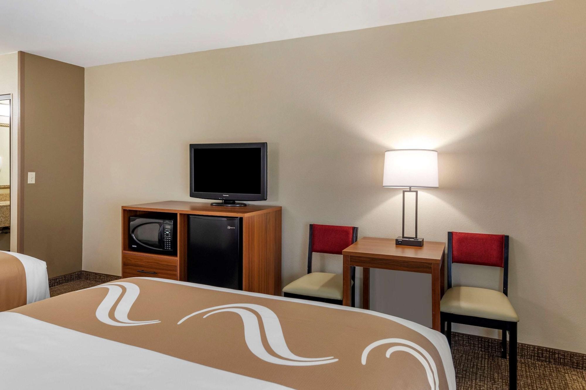 Quality Inn Placentia Anaheim Fullerton Exterior photo