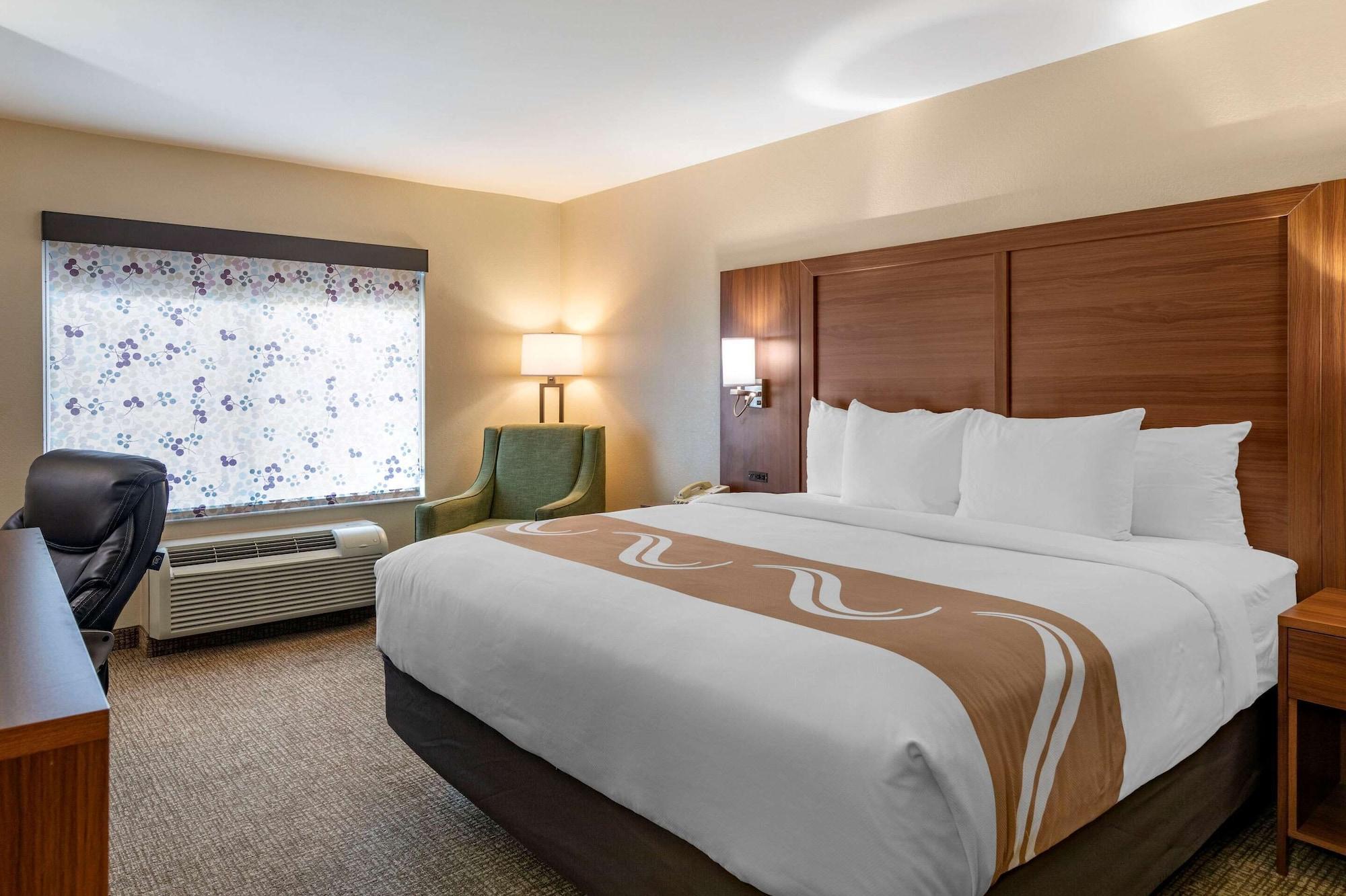 Quality Inn Placentia Anaheim Fullerton Exterior photo