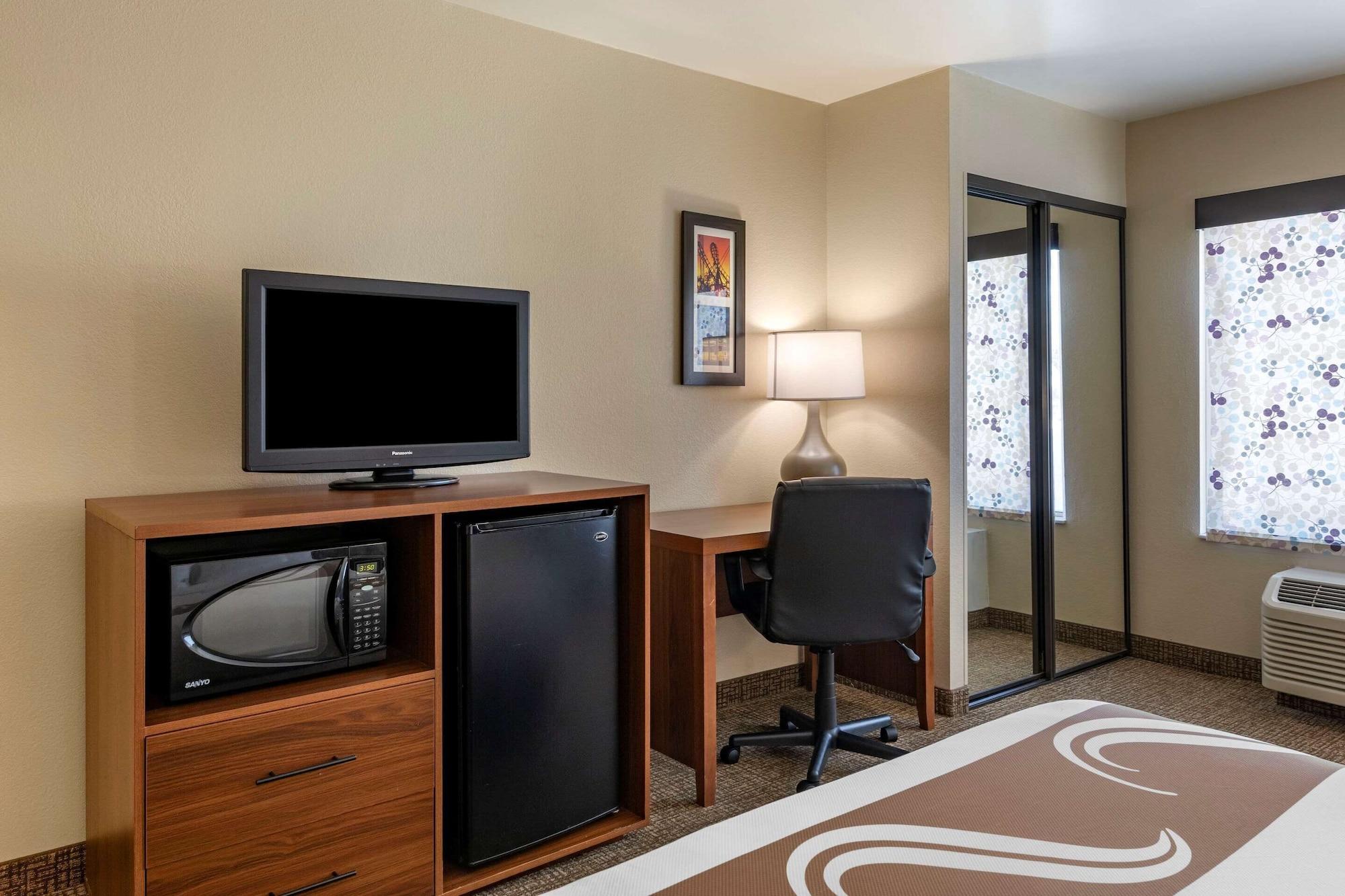 Quality Inn Placentia Anaheim Fullerton Exterior photo