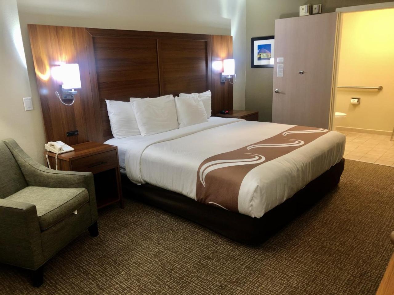 Quality Inn Placentia Anaheim Fullerton Exterior photo