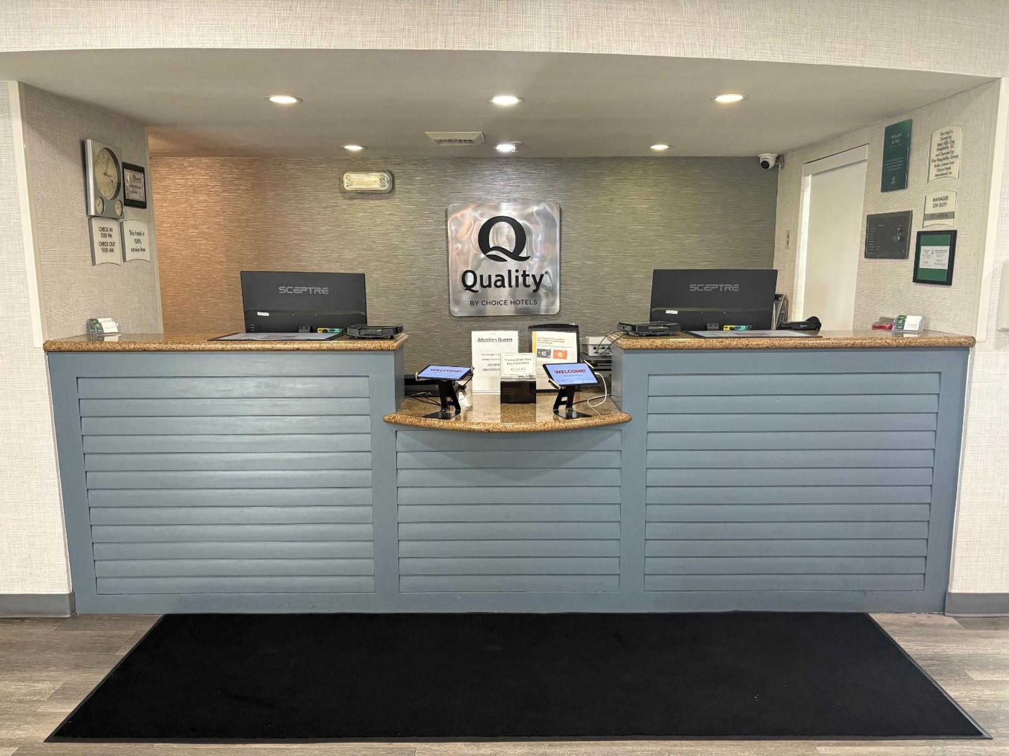 Quality Inn Placentia Anaheim Fullerton Exterior photo