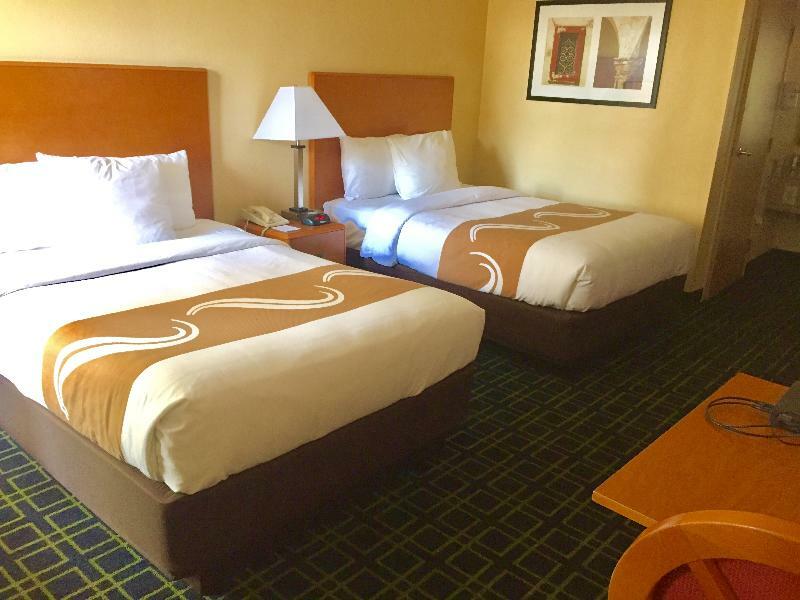 Quality Inn Placentia Anaheim Fullerton Exterior photo